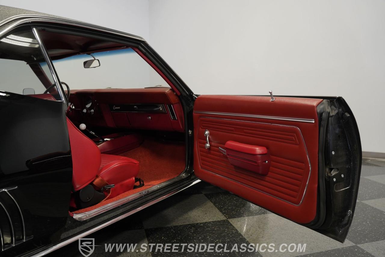 1969 Chevrolet Camaro SS 502