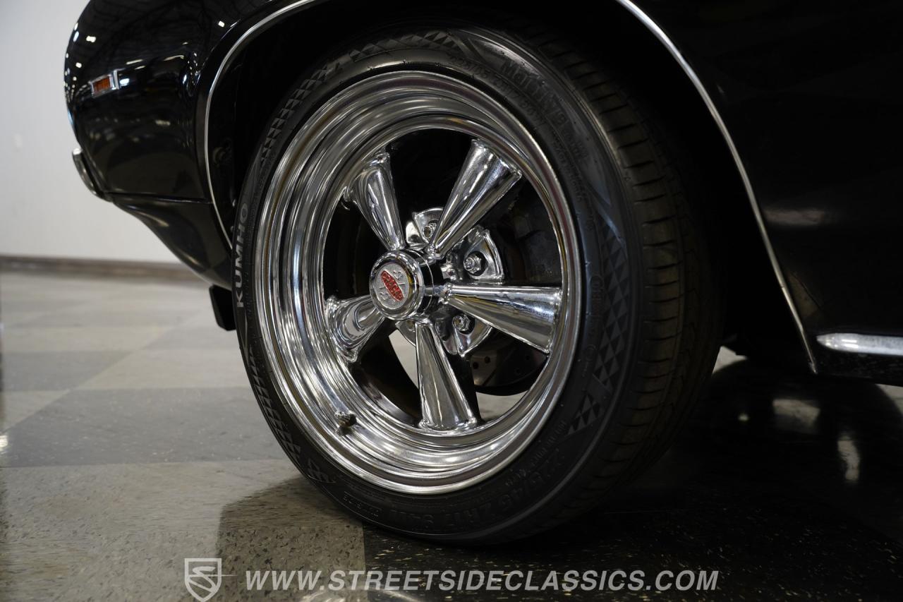 1969 Chevrolet Camaro SS 502