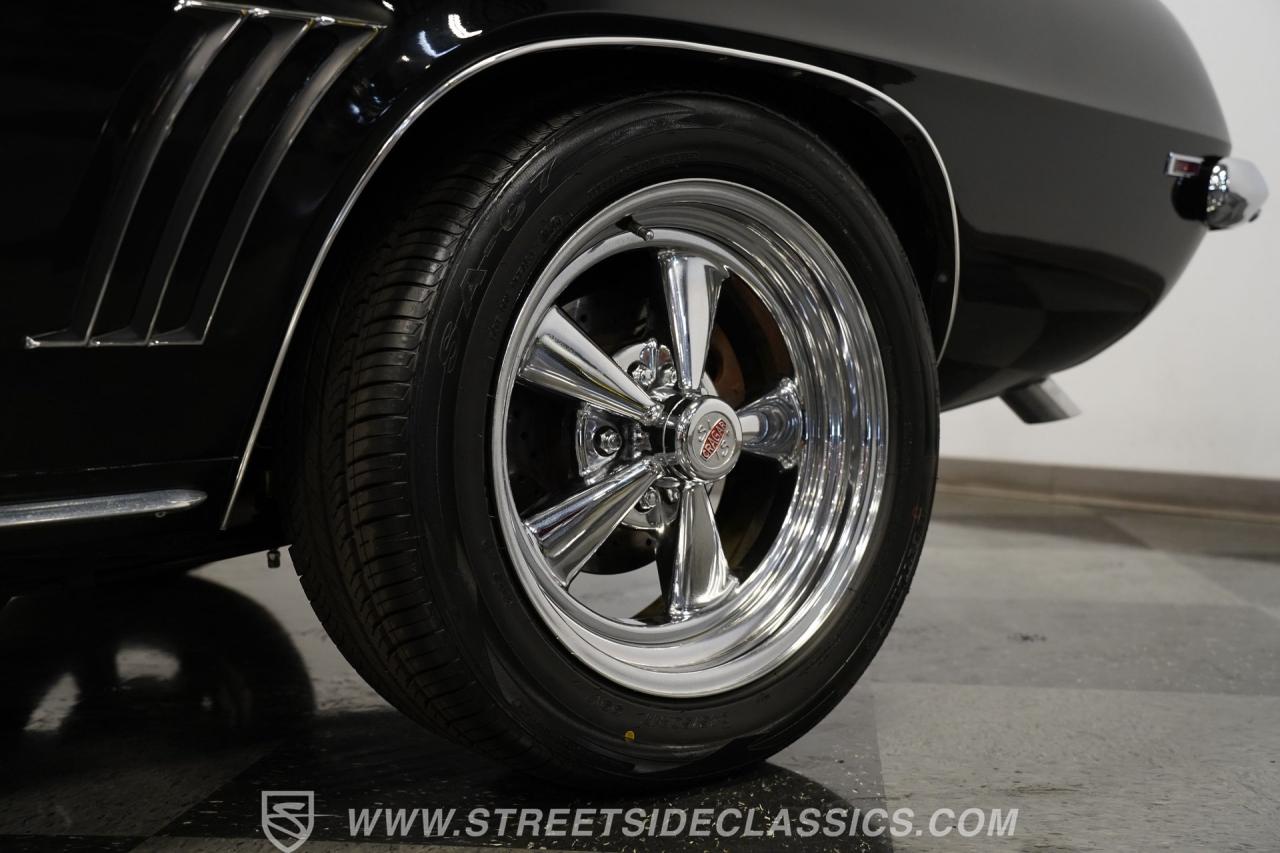 1969 Chevrolet Camaro SS 502