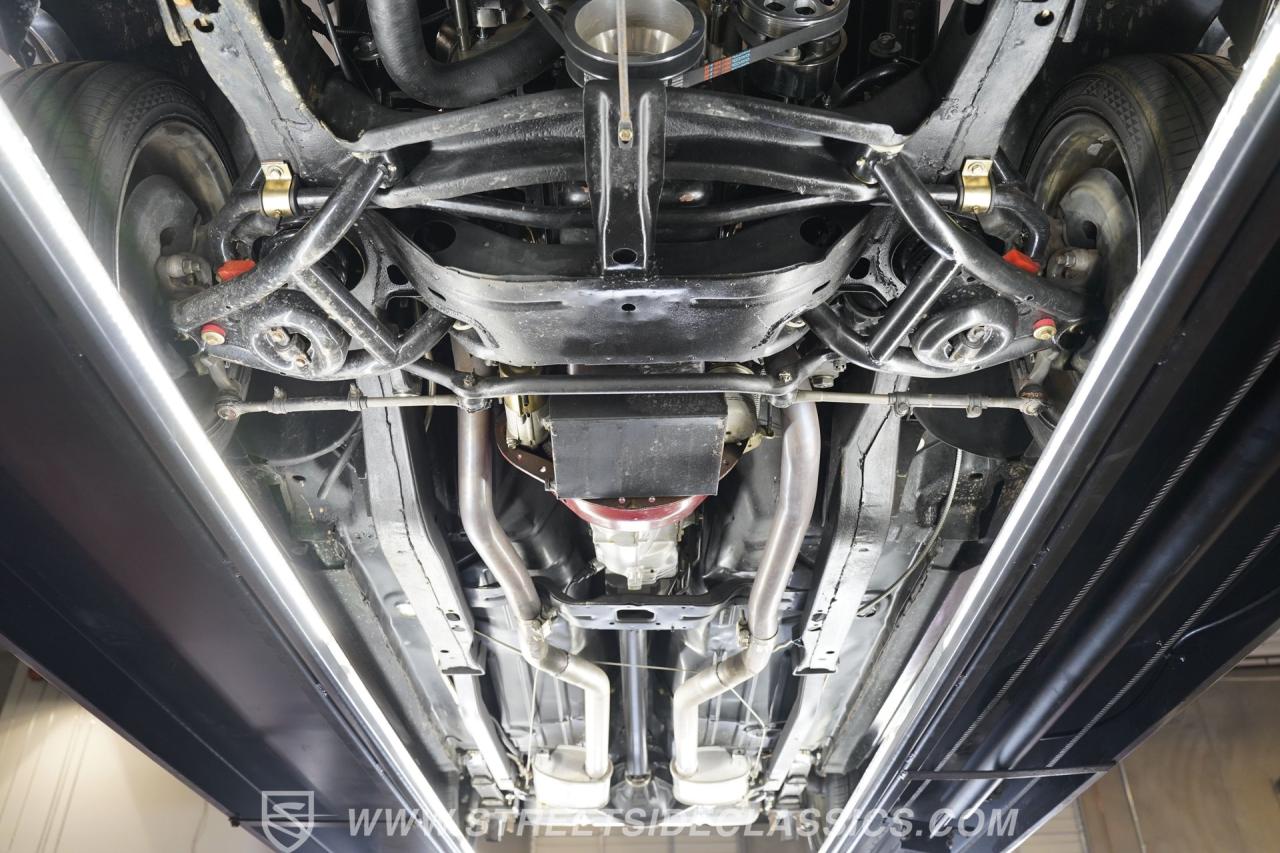 1969 Chevrolet Camaro SS 502