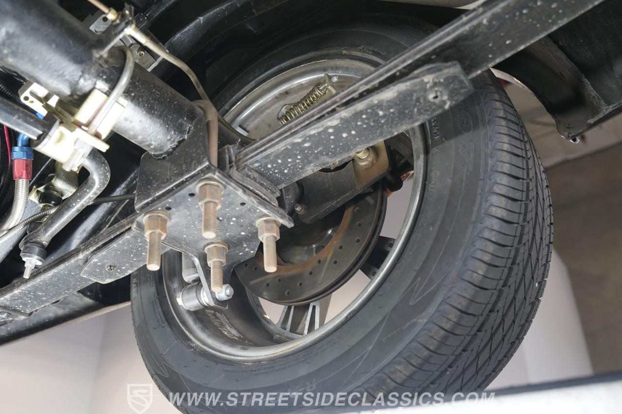 1969 Chevrolet Camaro SS 502