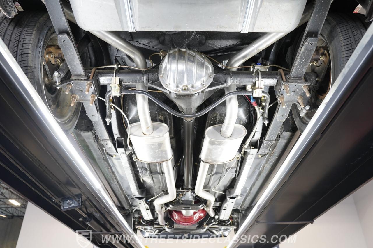 1969 Chevrolet Camaro SS 502