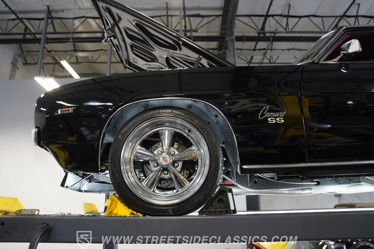 1969 Chevrolet Camaro SS 502