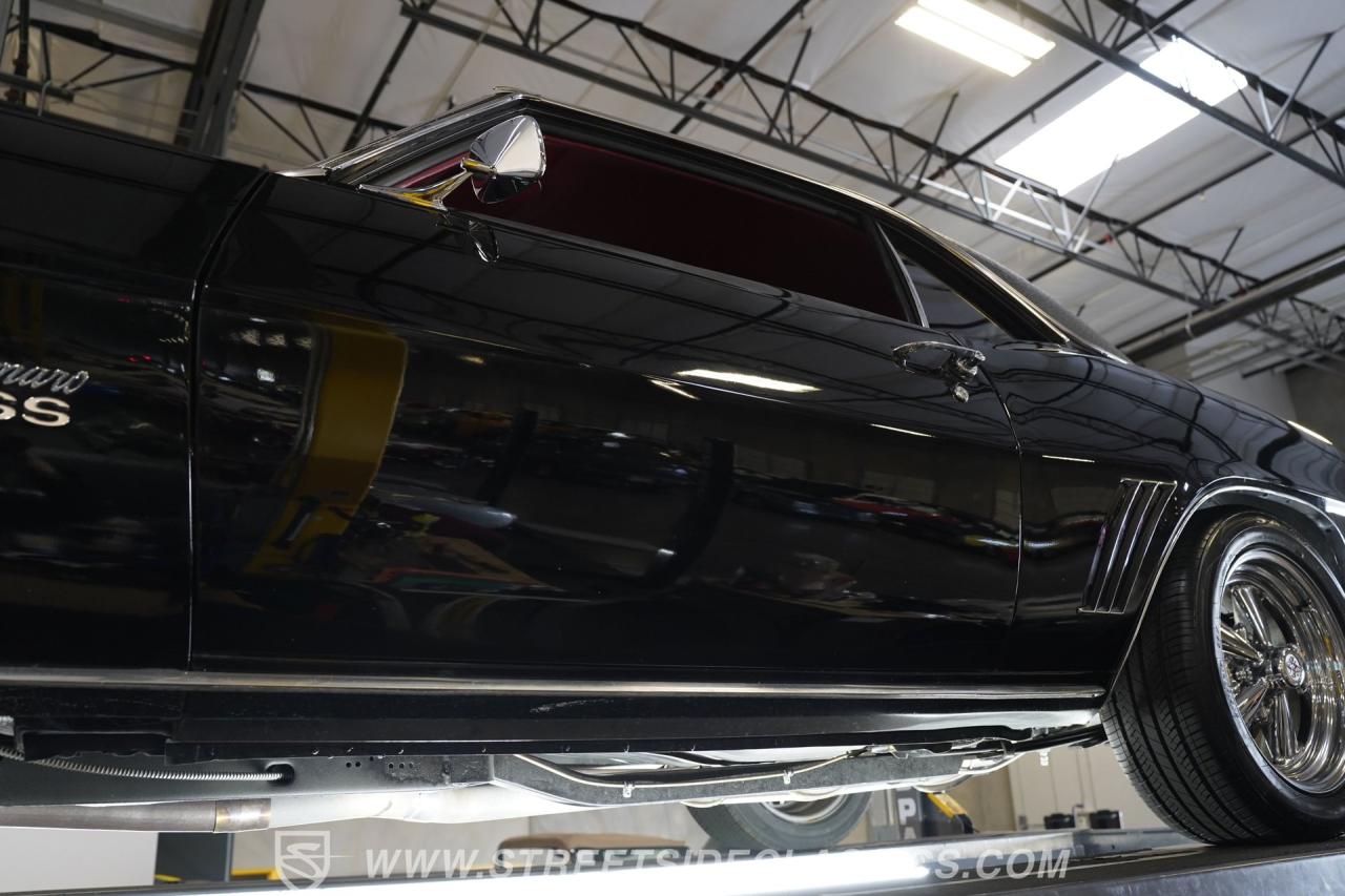 1969 Chevrolet Camaro SS 502