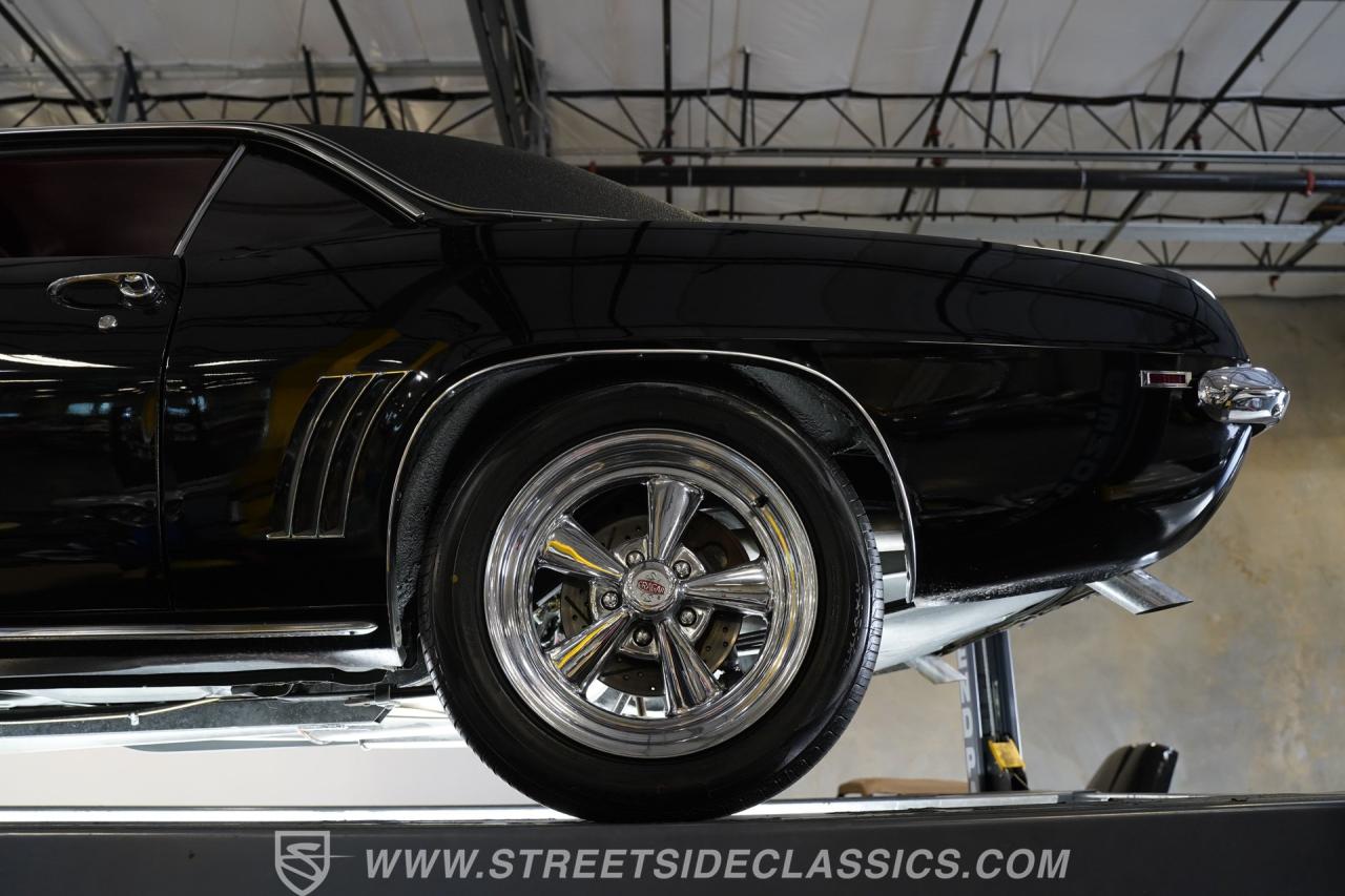 1969 Chevrolet Camaro SS 502