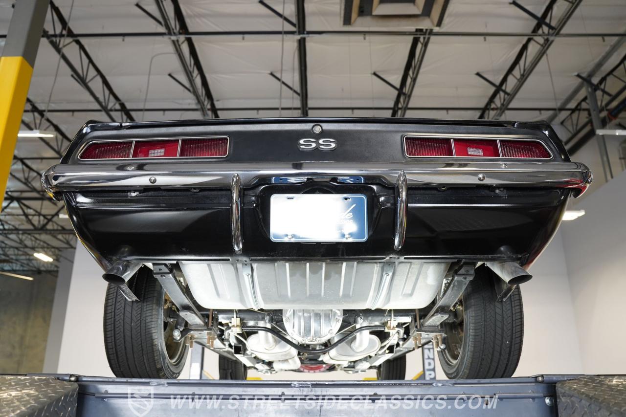 1969 Chevrolet Camaro SS 502