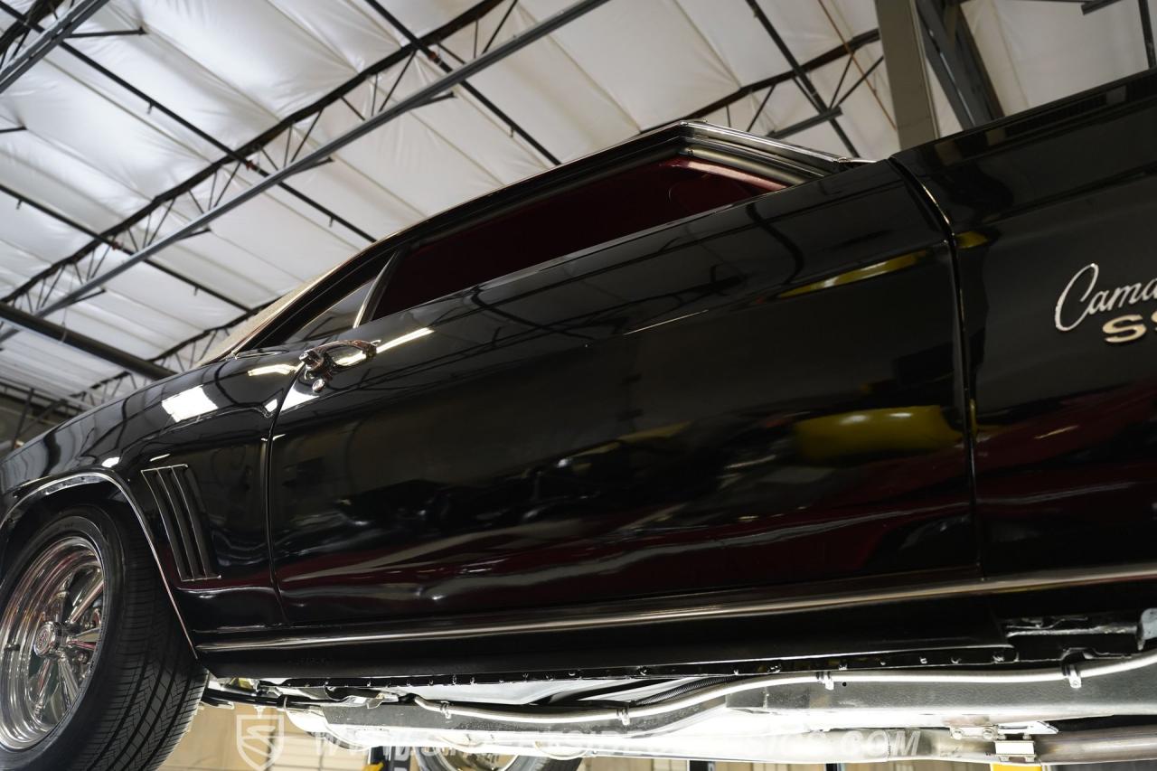 1969 Chevrolet Camaro SS 502