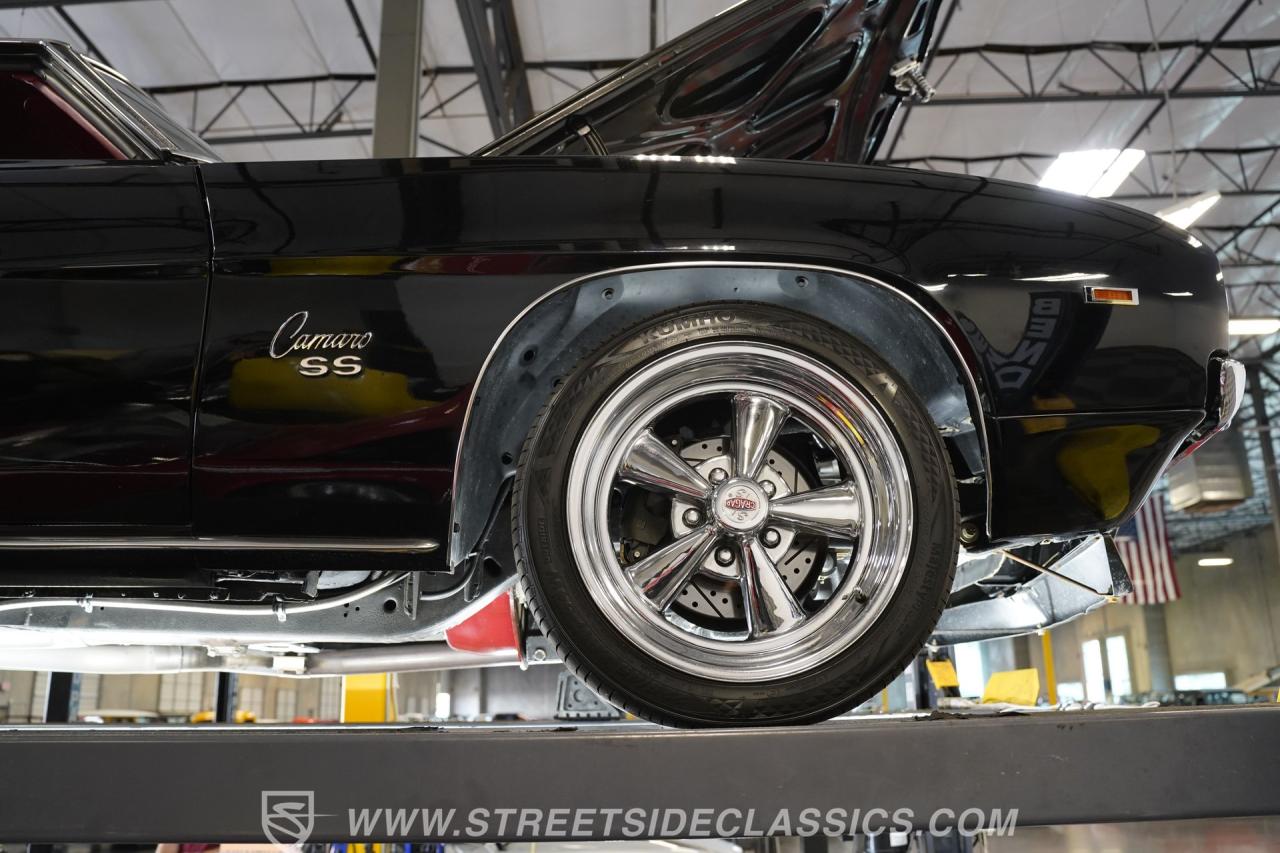 1969 Chevrolet Camaro SS 502