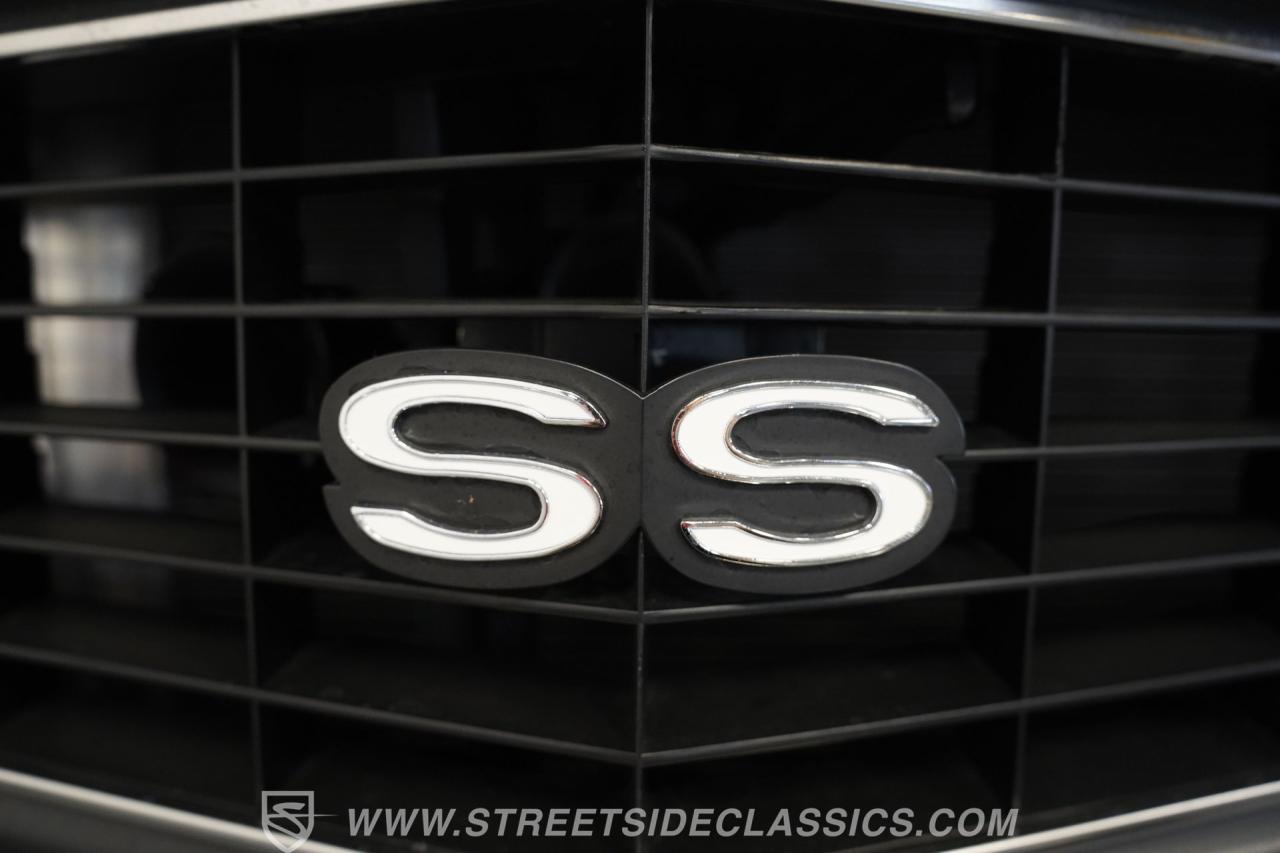 1969 Chevrolet Camaro SS 502