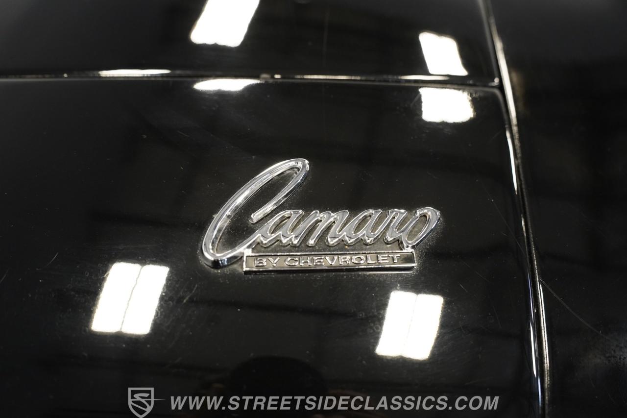 1969 Chevrolet Camaro SS 502