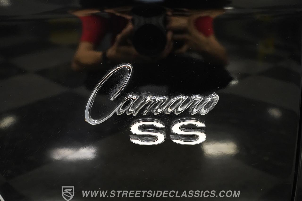 1969 Chevrolet Camaro SS 502