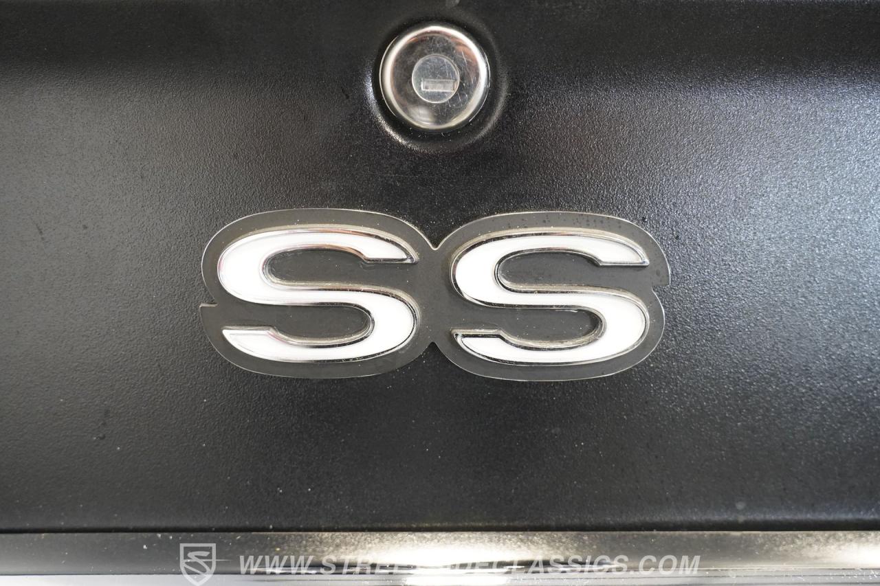 1969 Chevrolet Camaro SS 502