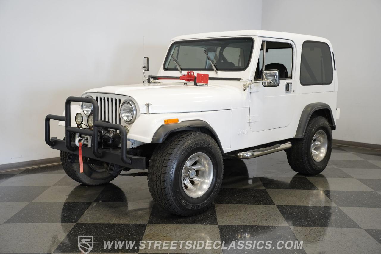 1982 Jeep CJ7