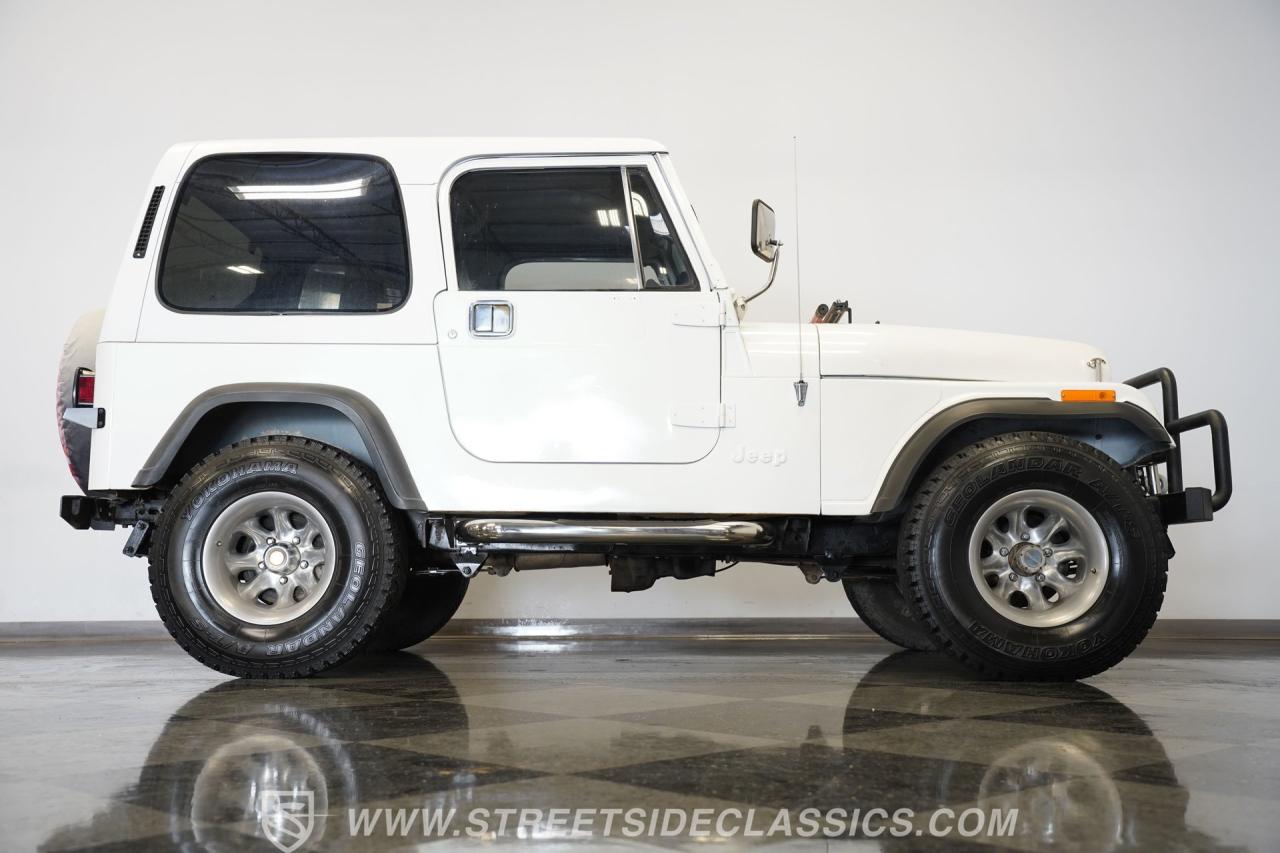 1982 Jeep CJ7