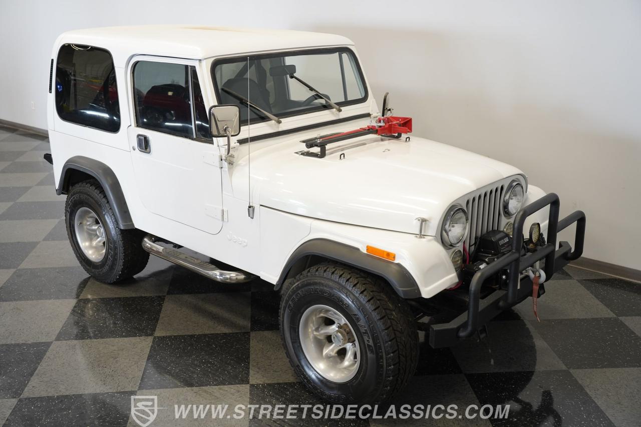 1982 Jeep CJ7