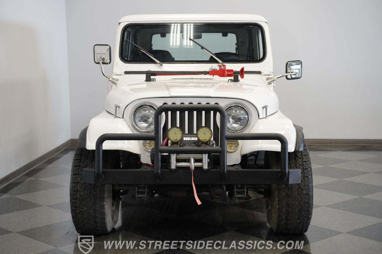 1982 Jeep CJ7