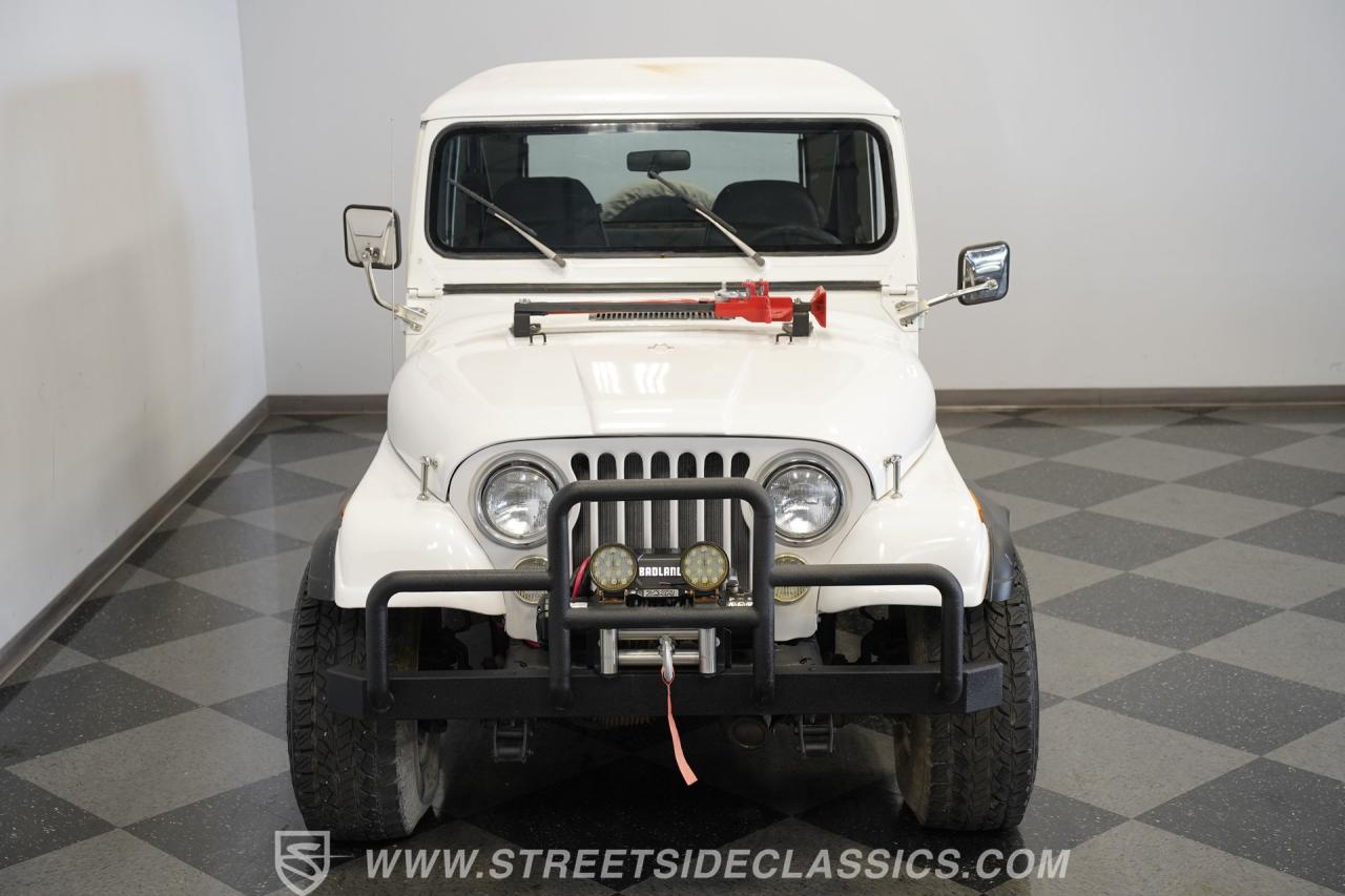 1982 Jeep CJ7