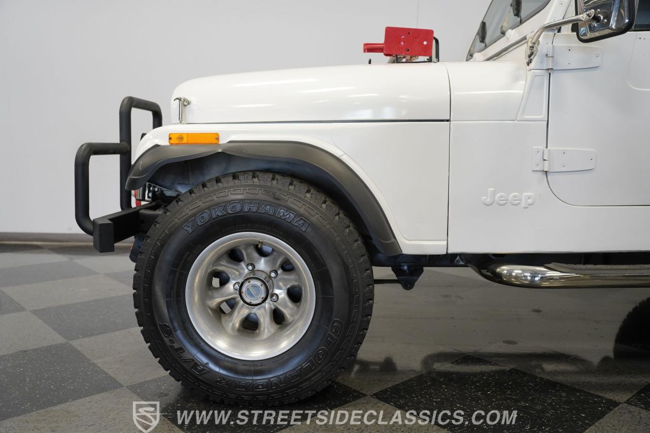 1982 Jeep CJ7