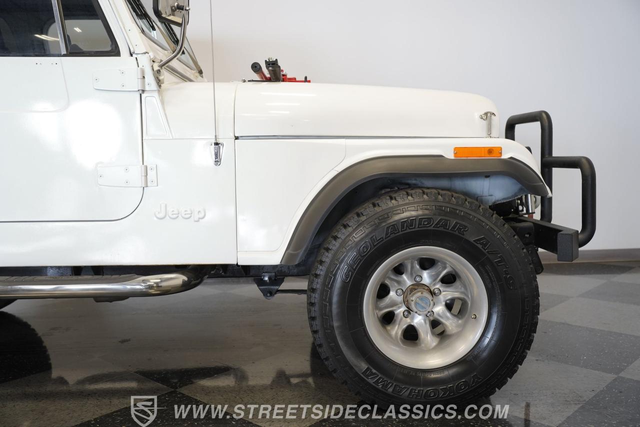 1982 Jeep CJ7