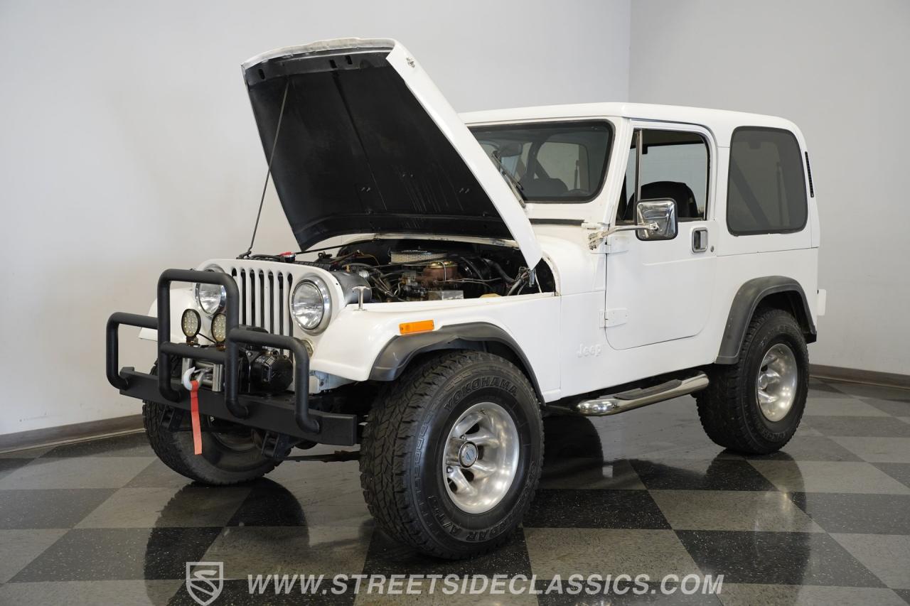 1982 Jeep CJ7