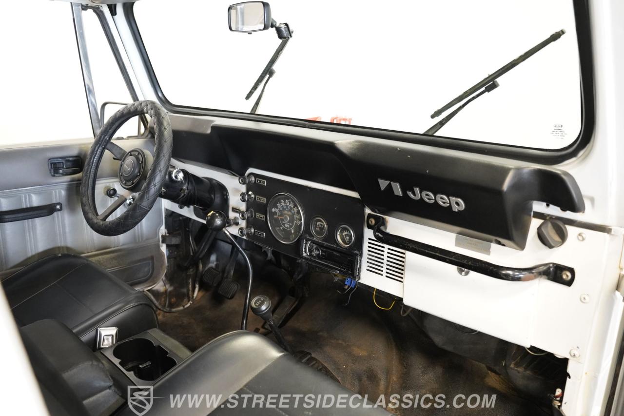1982 Jeep CJ7