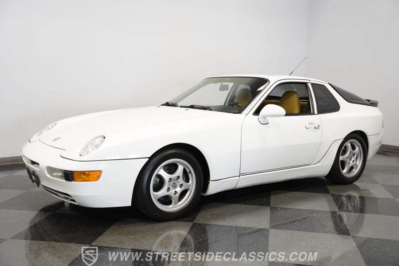 1994 Porsche 968