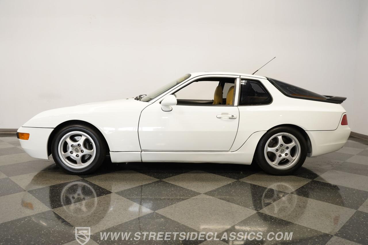 1994 Porsche 968