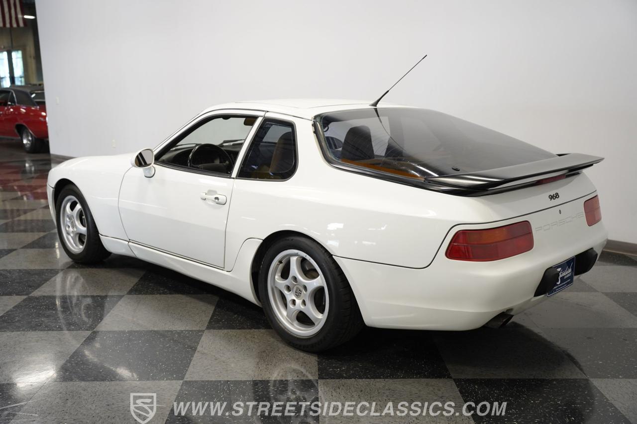 1994 Porsche 968