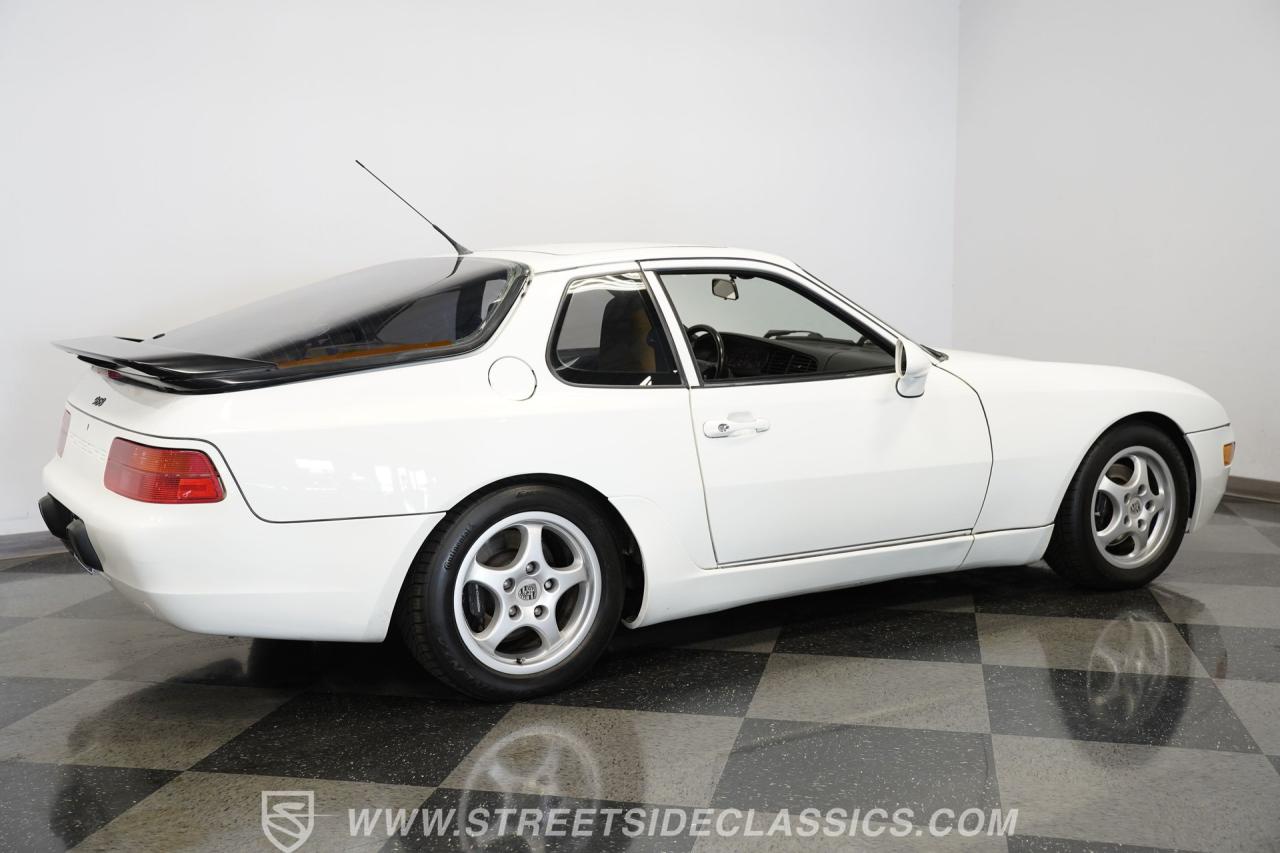 1994 Porsche 968