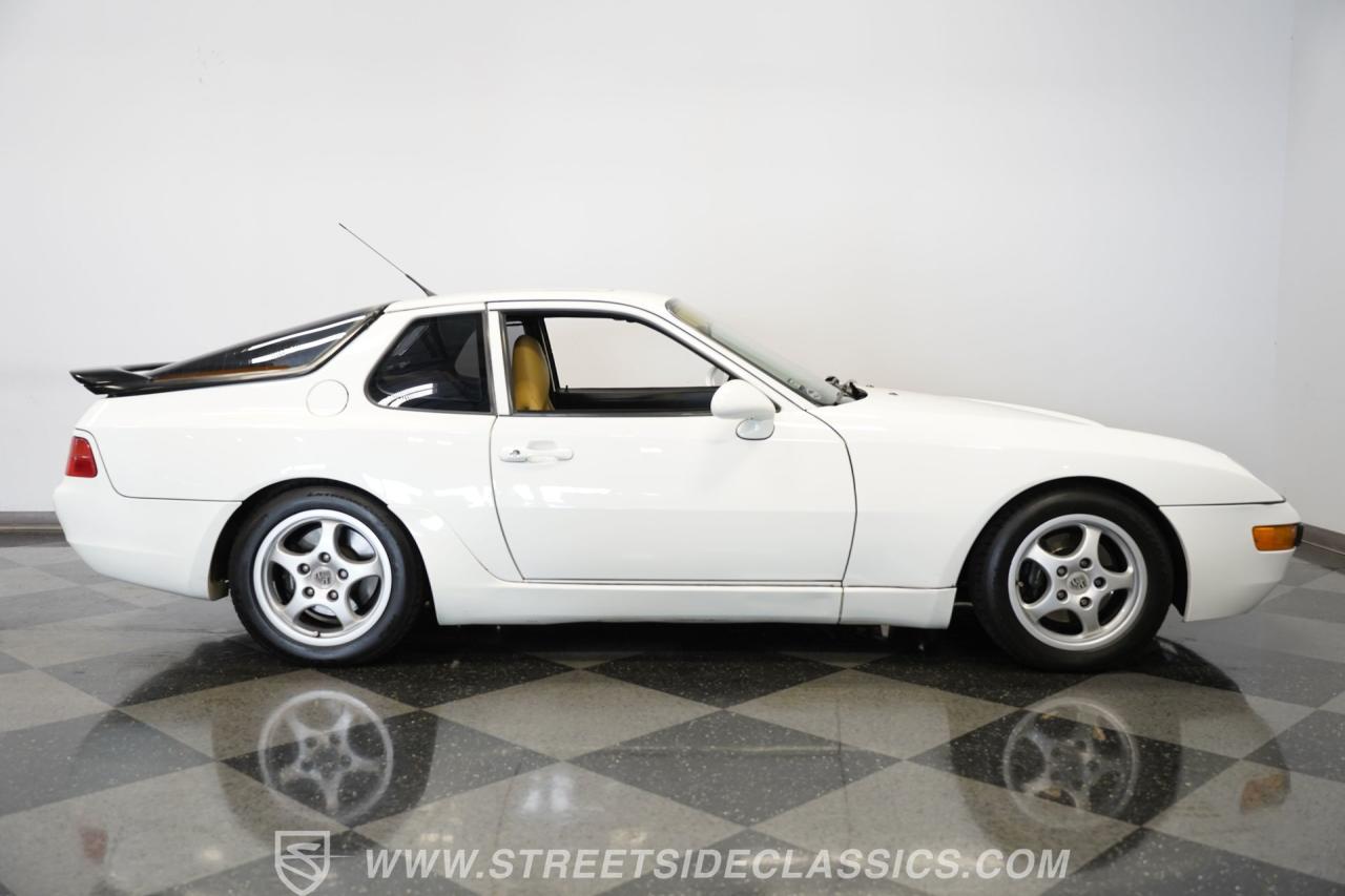 1994 Porsche 968