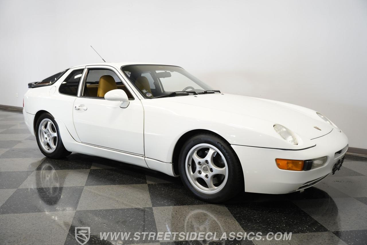 1994 Porsche 968