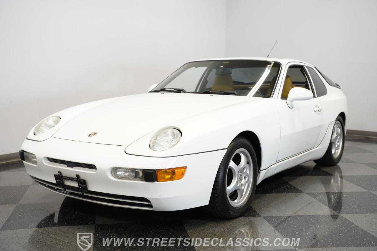 1994 Porsche 968