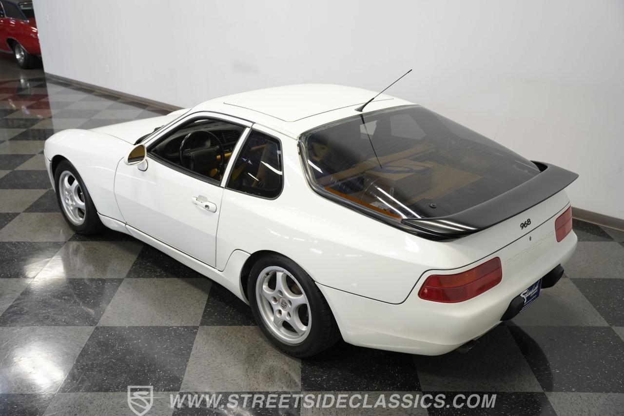 1994 Porsche 968