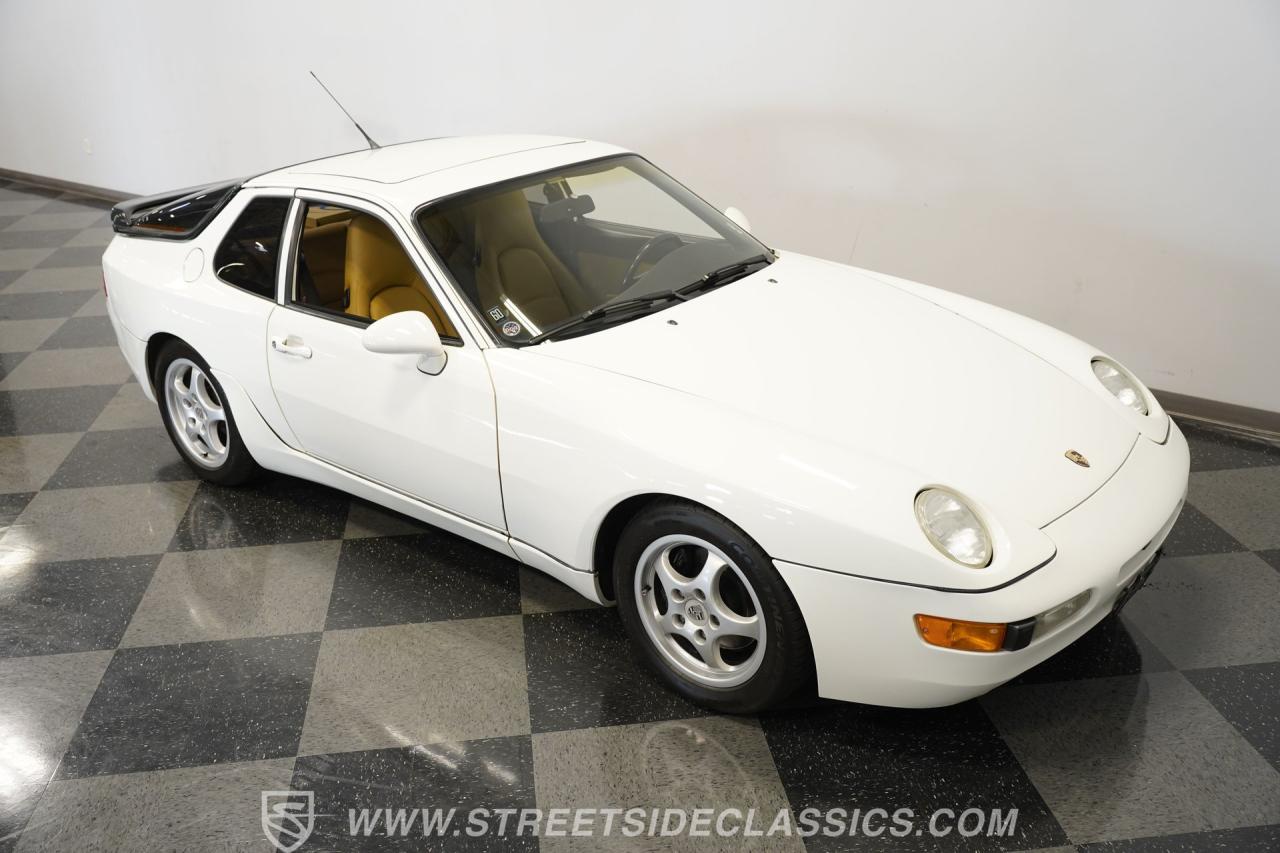 1994 Porsche 968