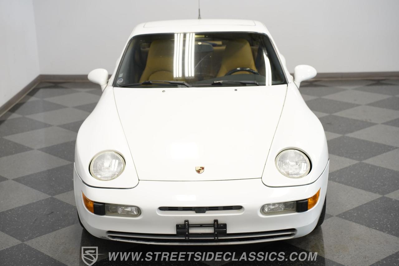 1994 Porsche 968