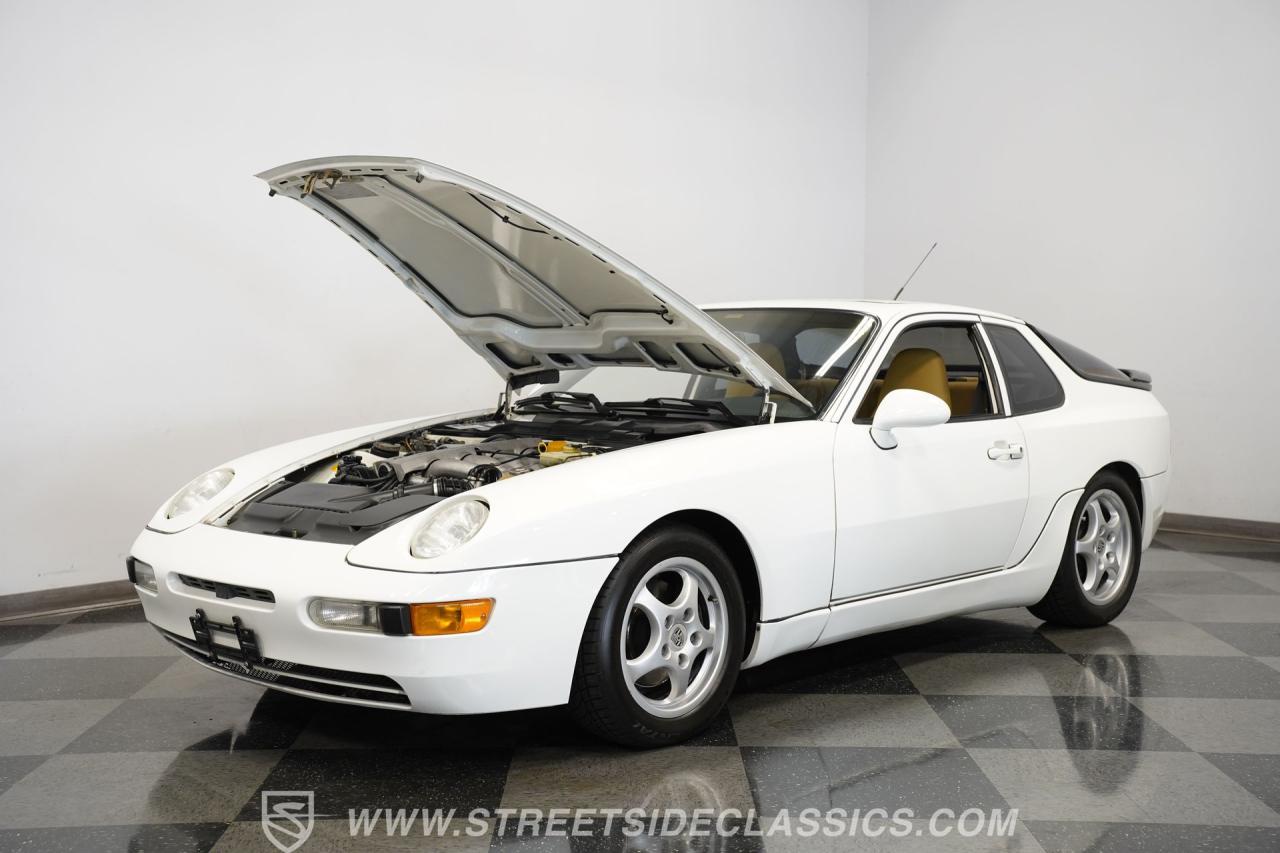 1994 Porsche 968