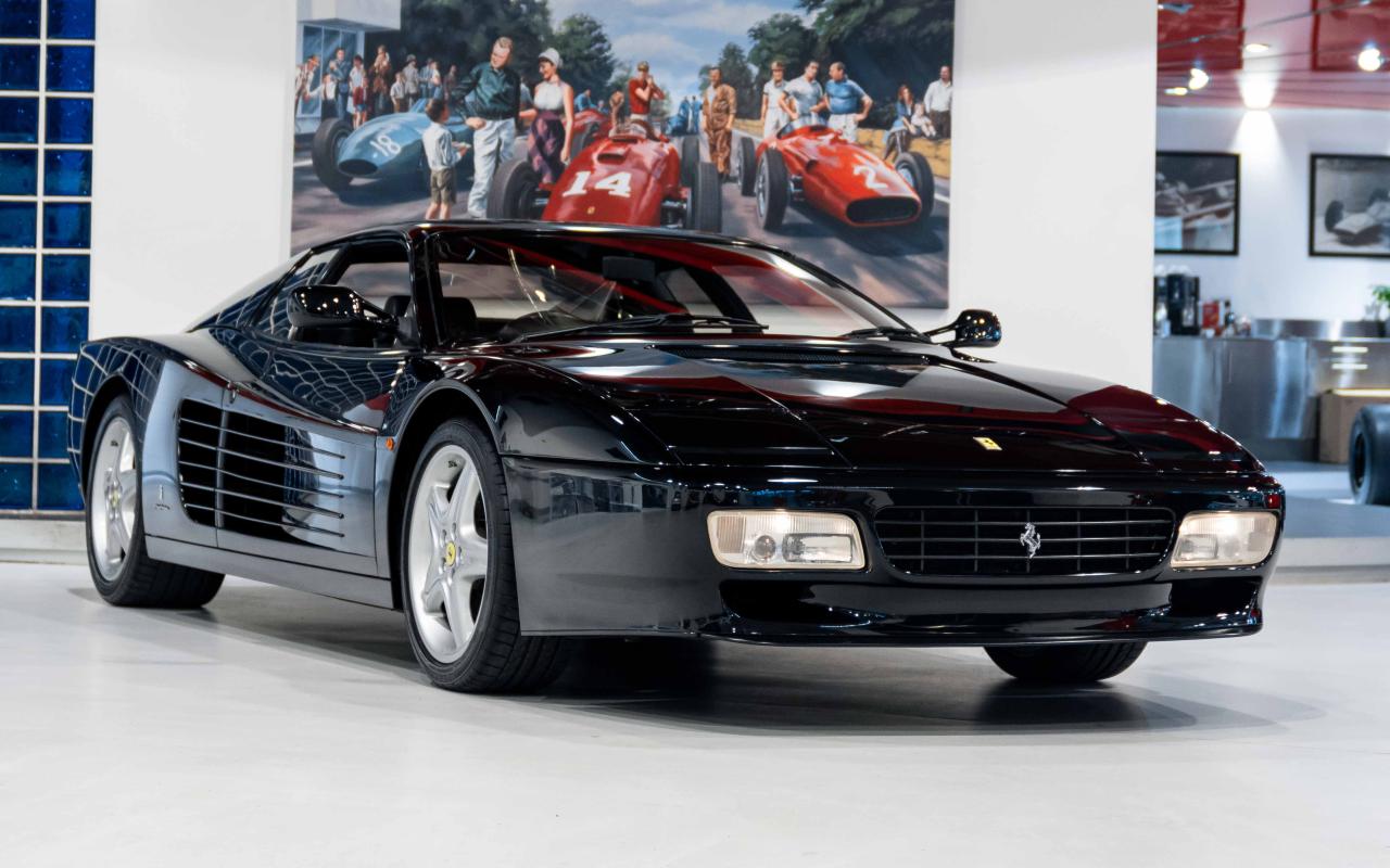 1992 Ferrari 512 TR