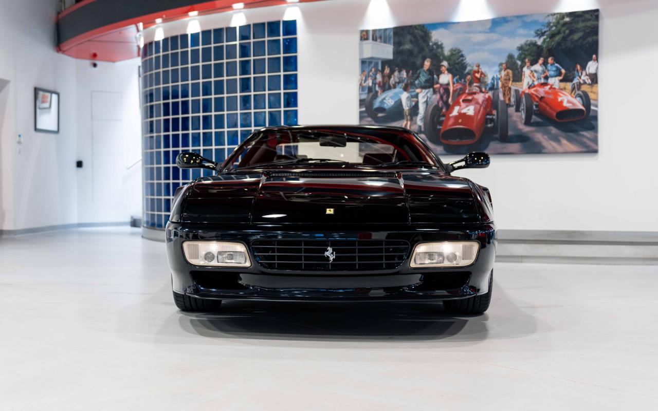 1992 Ferrari 512 TR