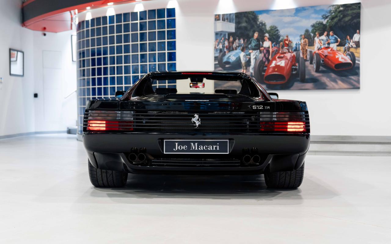 1992 Ferrari 512 TR
