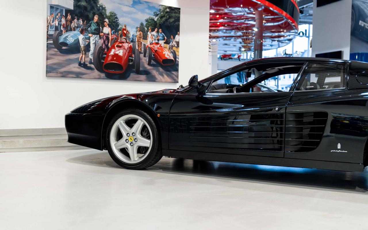 1992 Ferrari 512 TR