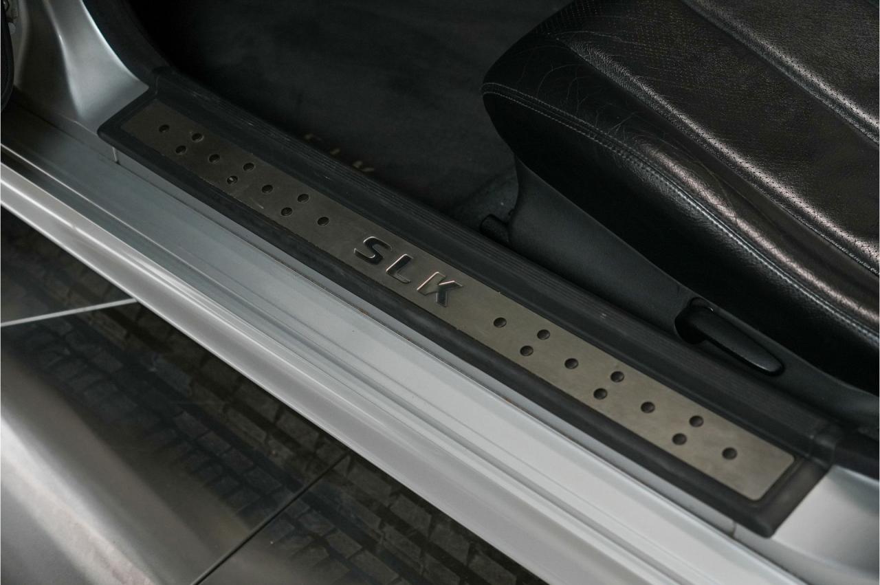 2001 Mercedes - Benz SLK