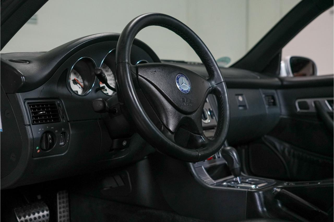 2001 Mercedes - Benz SLK