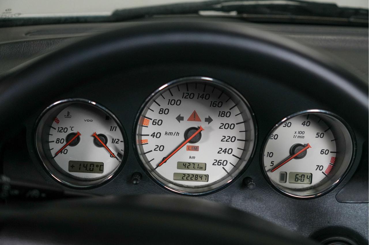 2001 Mercedes - Benz SLK