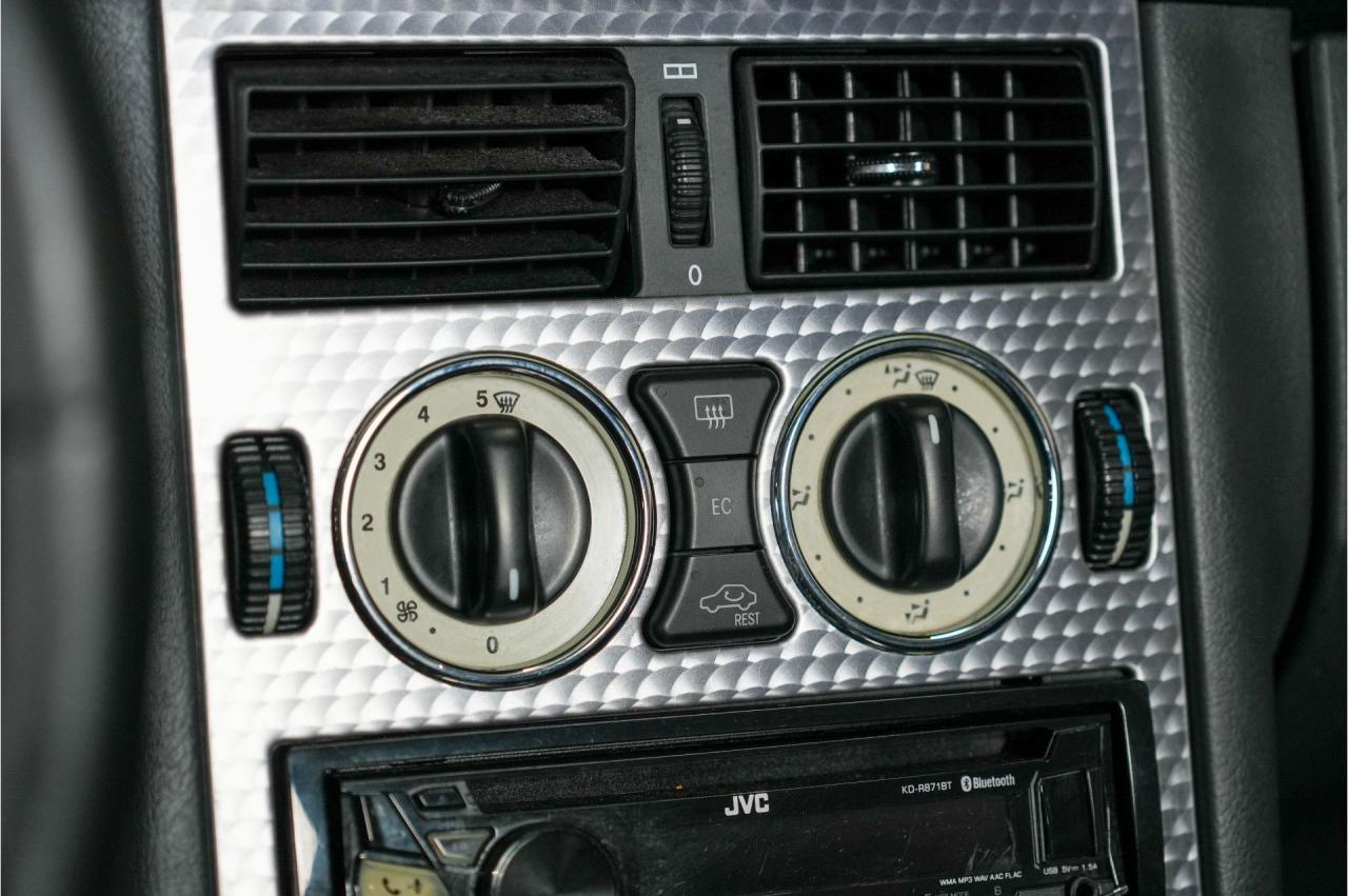 2001 Mercedes - Benz SLK