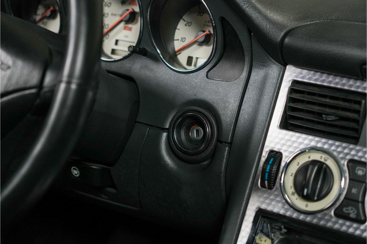 2001 Mercedes - Benz SLK