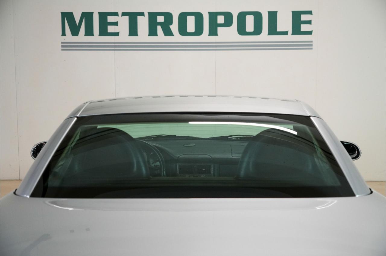 2001 Mercedes - Benz SLK
