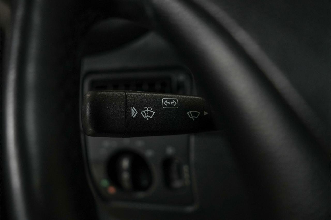 2001 Mercedes - Benz SLK