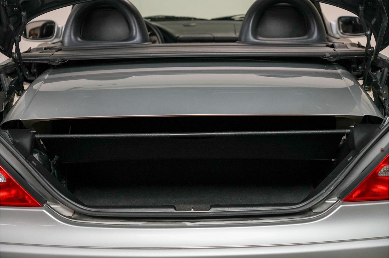 2001 Mercedes - Benz SLK