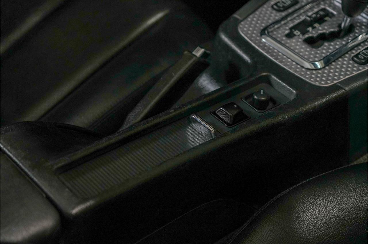 2001 Mercedes - Benz SLK