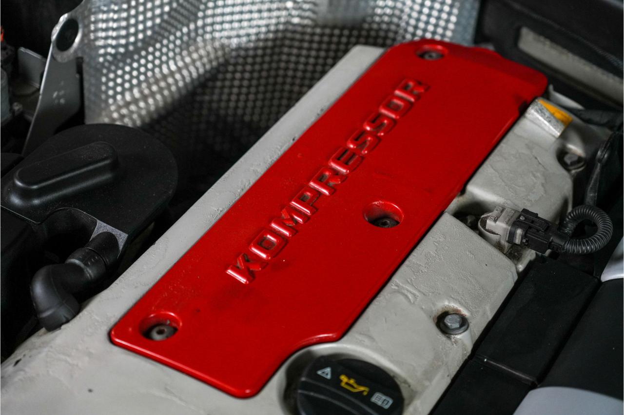 2001 Mercedes - Benz SLK